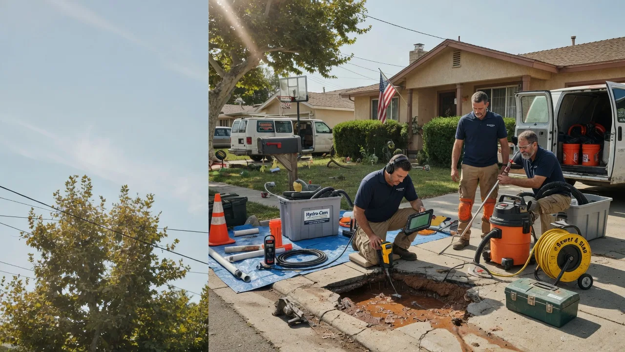 Slab Leak Repair in Junction City, WI near me